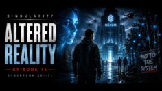 ALTERED REALITY | Episode 14 | Cyberpunk Sci-Fi