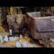 Abandoned Mine Frozen In Time
