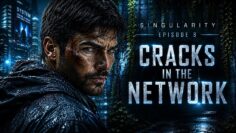 Cracks in the Network | Episode 8 | Cyberpunk Sci-Fi