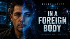 IN A FOREIGN BODY | Episode 6 | Cyberpunk Sci-Fi