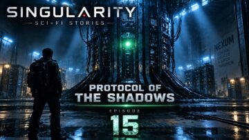 PROTOCOL OF THE SHADOWS | Episode 15 | Cyberpunk Sci-Fi