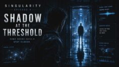 SHADOW AT THE THRESHOLD | Episode 4 | Cyberpunk Sci-Fi