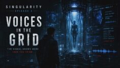 VOICES IN THE GRID | Episode 3 | Cyberpunk Sci-Fi