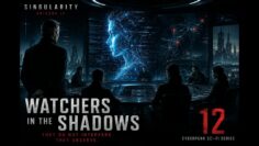 WATCHERS IN THE SHADOWS | Episode 12 | Cyberpunk Sci-Fi Series