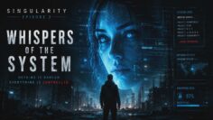 WHISPERS OF THE SYSTEM | Episode 2 | Cyberpunk Sci-Fic Series